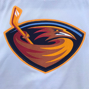 Atlanta Thrashers CCM Home Jersey Tagged Size XL