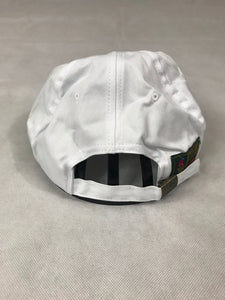 Atlanta Olympics 1996 White Strapback