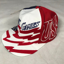 Load image into Gallery viewer, Atlanta Olympics 1996 Logo 7 Snapback New With Tags
