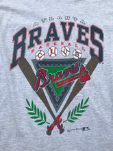 Load image into Gallery viewer, Atlanta Braves 1992 Saturday’s Hero Signal Sports Jersey Size Small
