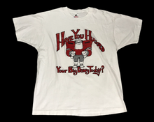 Load image into Gallery viewer, Have You Hugged Your Big Dawg Today? UGA Graphic Shirt Tagged Size XL
