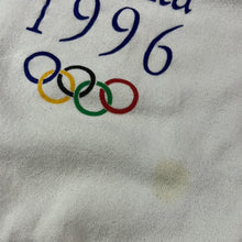 Load image into Gallery viewer, Atlanta Olympics 1996 Oneita Crewneck Size Medium
