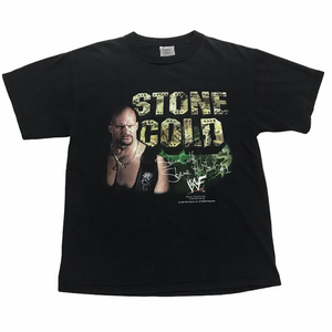 1998 Stone Cold Steve Austin Tagged Size Large