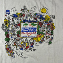 Load image into Gallery viewer, 1993 Peachtree Road Race In Training Size XL
