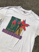 Load image into Gallery viewer, Atlanta Olympics 1996 Shooting Event Signed  by 2 Athletes Tagged Size XL
