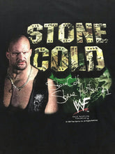 Load image into Gallery viewer, 1998 Stone Cold Steve Austin Tagged Size Large
