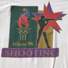 Load image into Gallery viewer, Atlanta Olympics 1996 Shooting Event Signed  by 2 Athletes Tagged Size XL
