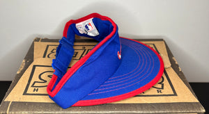 Atlanta Braves 1980’s Sports Specialties Visor