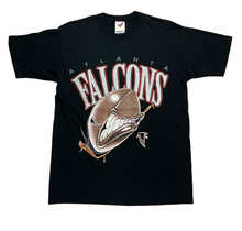 Load image into Gallery viewer, 1994 Atlanta Falcons Graphic Logo Tagged Size Large
