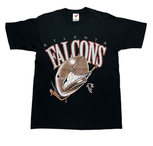 1994 Atlanta Falcons Graphic Logo Tagged Size Large