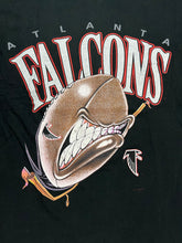 Load image into Gallery viewer, 1994 Atlanta Falcons Graphic Logo Tagged Size Large
