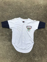 Load image into Gallery viewer, Atlanta Braves 1992 Saturday’s Hero Signal Sports Jersey Size Small
