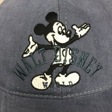 Load image into Gallery viewer, Walt Disney World Mickey Mouse Embroidered Snapback
