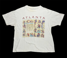 Load image into Gallery viewer, 1996 Atlanta Olympics Stamp Missing Tag Approximately Size Large
