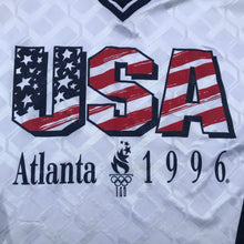 Load image into Gallery viewer, 1996 Atlanta Olympics Jersey Medium
